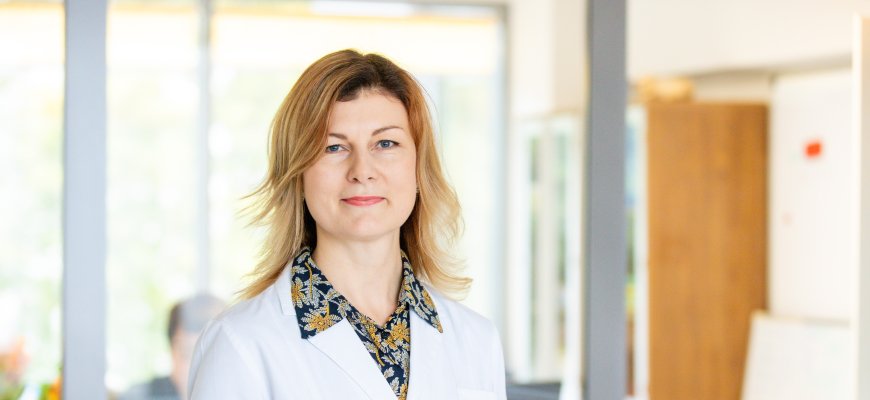 Kalba medikai. Anksti diagnozuotas krūties vėžys – įveikiamas