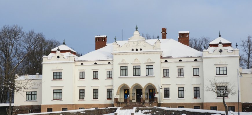 Sausio 19 d. - Asmenukių Rokiškio krašto muziejuje diena