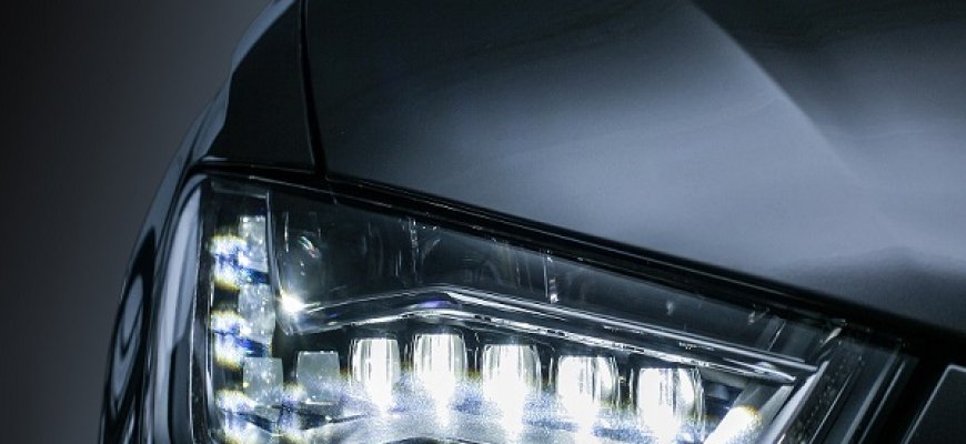 Automobilio LED lempučių keitimo žingsniai
