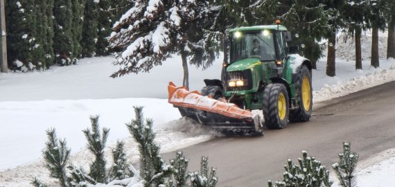 Lietuvai – nauja sniego porcija: įsisiautėjus vėjui kils pūgos
