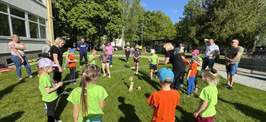 „Šeimadienis-sportadienis