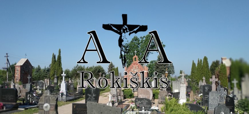 Amžinajį atilsį (2024.04.05 - 2024.04.11)