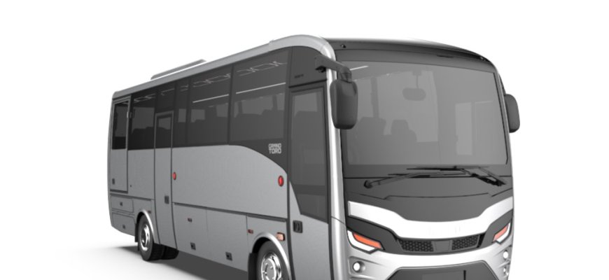 „Rokiškio autobusų parkas“ laukia... dvynių: per porą mėnesių atriedės du nauji autobusai