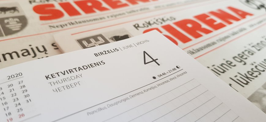 Birželio 4-oji Lietuvoje ir pasaulyje