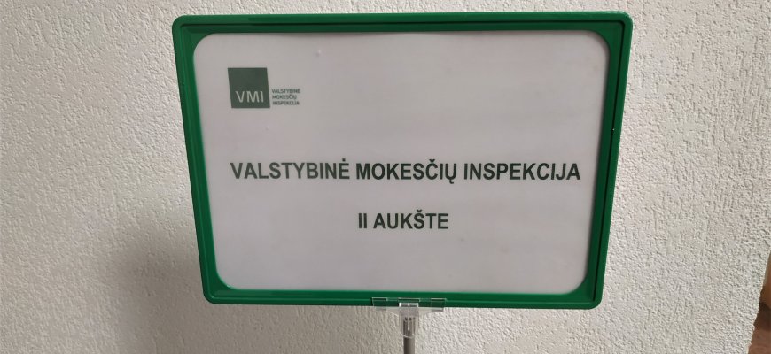 VMI jau pervedė 4,2 mln. eurų GPM permokos