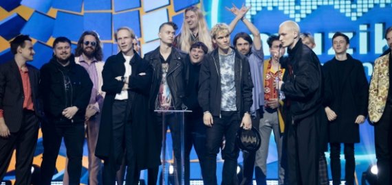 Keturiems M.A.M.A. apdovanojimų dalyviams nustatytas užsikrėtimas koronavirusu