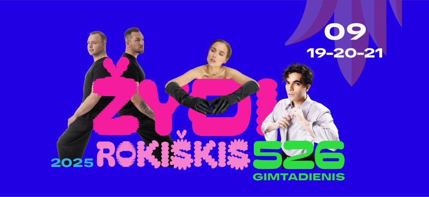 Savaitgalio gidas: laukia trijų dienų šventinis maratonas