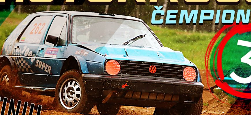 Lietuvos autokroso čempionatas