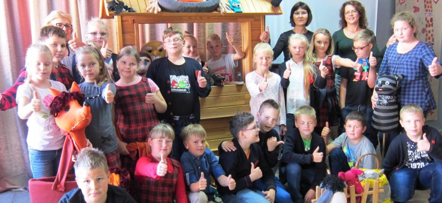 Bibliotekos dovana piešimo konkurso nugalėtojams