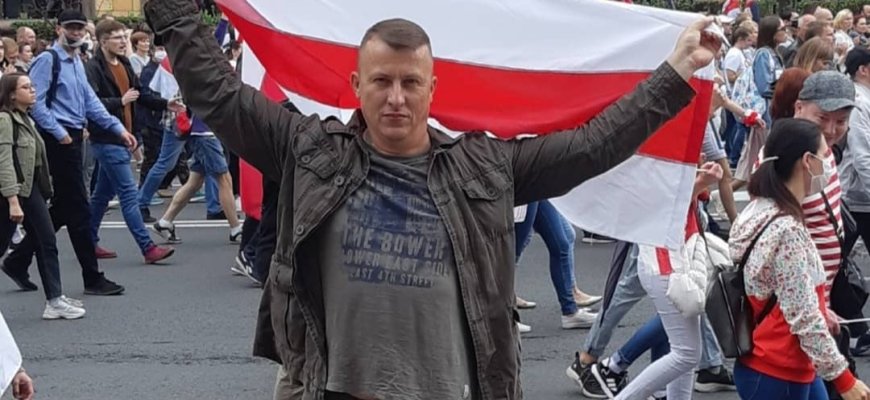 Už mūsų ir jūsų laisvę! Pastovių gyventojų liudijimai apie įvykius Baltarusijoje