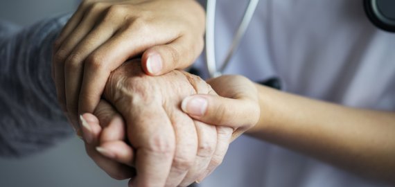 Kai gydymas nebepadeda, atrama tampa paliatyvioji pagalba