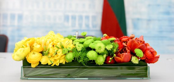 Šimtmečio minėjimo atgarsiai