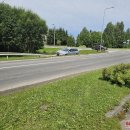 Tradicinėje vietoje susidūrė automobiliai (video+foto)