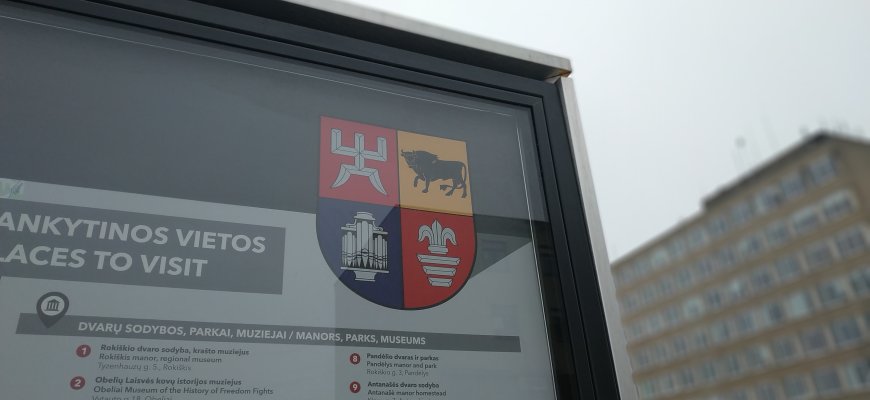 Rajono savivaldybės apklausos rezultatai: rokiškėnai reikalus sprendžia akis į akį