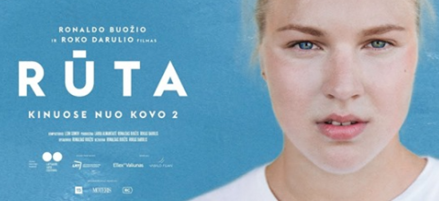 Ketvirtadienį „Eglių slėnyje“ - dokumentinis filmas apie Rūtą Meilutytę