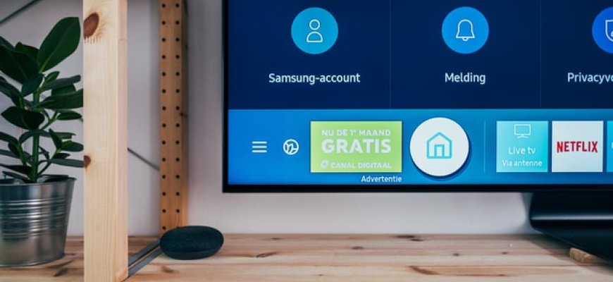 Mokymosi ir produktyvumo gerinimas: Išmanioji televizija ir internetas kaip edukacinės priemonės