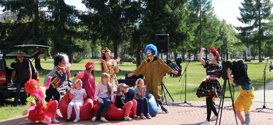 Liongino Šepkos parke vyko pirmoji Vasaronė (foto+video)