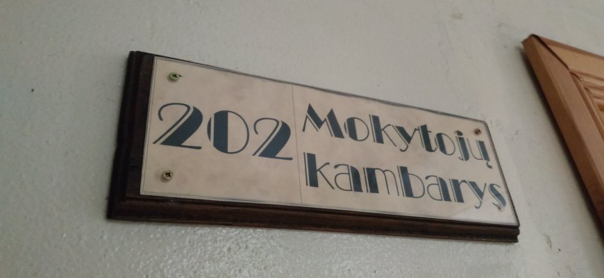 Pedagogų darbo užmokestis kils ne mažiau kaip dešimtadaliu
