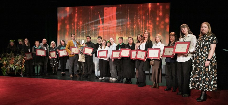 Rokiškio teatras – vėl geriausiųjų sąraše