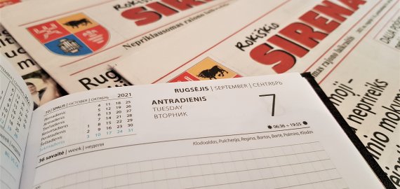 Rugsėjo 7-oji Lietuvoje ir pasaulyje