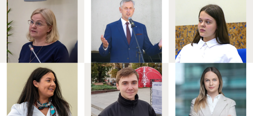 Balsavimas nuo 16 metų. Rokiškėnų nuomonės išsiskiria