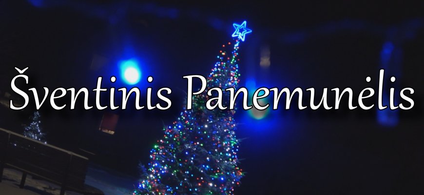 Šventinis Panemunėlis (foto+video)