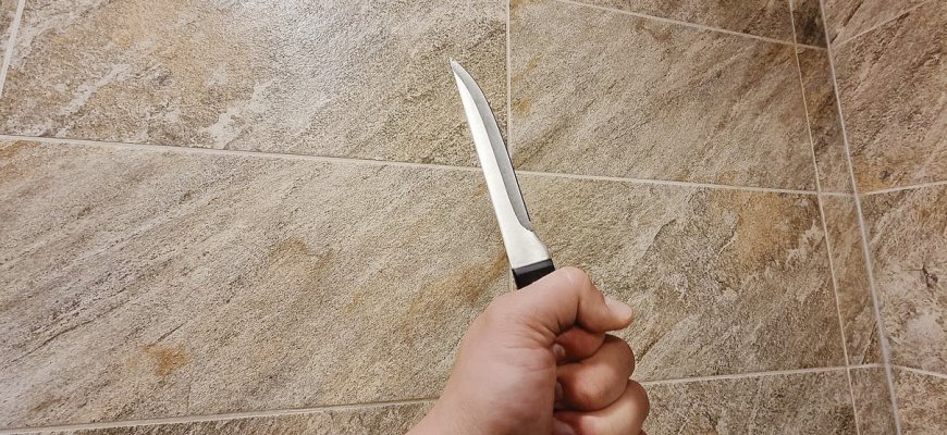 Po 30 kartu nugyventų metų peiliu sužalojo sutuoktinį