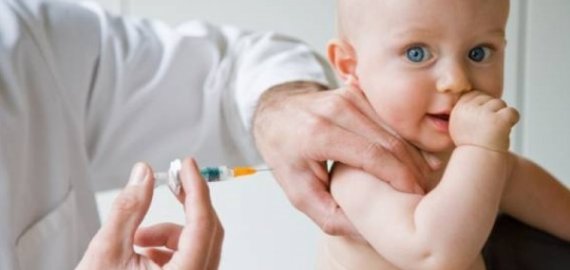 Dviejų mėnesių vaikai pradedami nemokamai skiepyti nuo rotavirusinės infekcijos