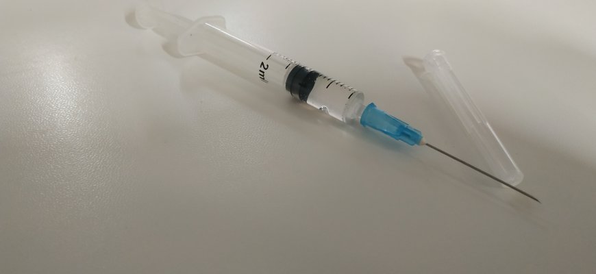Ligonių kasos: metas pasiskiepyti nuo gripo