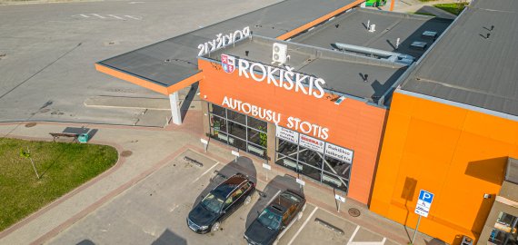 Keleivių dėmesiui – autobusų vykimo tvarkaraštis