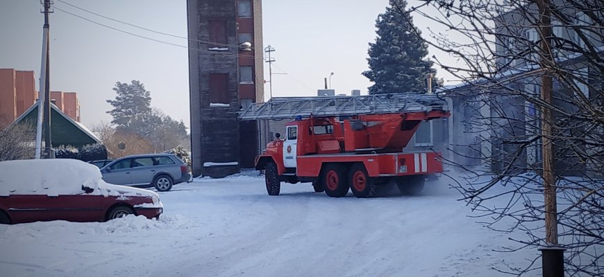 Degė dūmtraukis