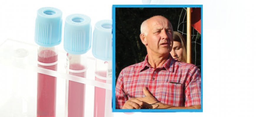 Trečiasis užsikrėtęs korona virusu – taip pat medikas