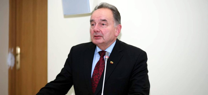 Vytautas Saulis: „Opozicija pasielgė neatsakingai“ (video)