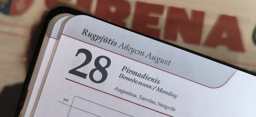 Rugpjūčio 28-oji Lietuvoje ir pasaulyje