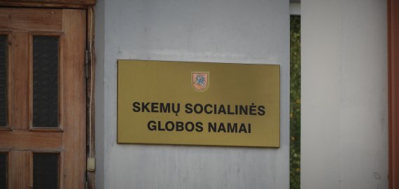Reikalinga savanorių pagalba Skemų socialinės globos namų darbuotojams ir gyventojams
