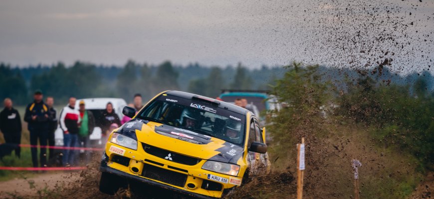 „CBet Rally Rokiškis“: septynios dešimtys ekipažų iš aštuonių valstybių