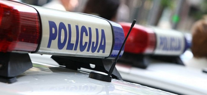 Savaitės policijos įvykių apžvalga