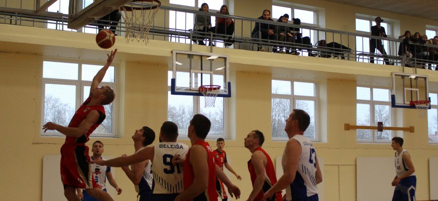 Mažų miestelių lygoje sėkmė lydėjo tik Pandėlio komandą (foto+video)
