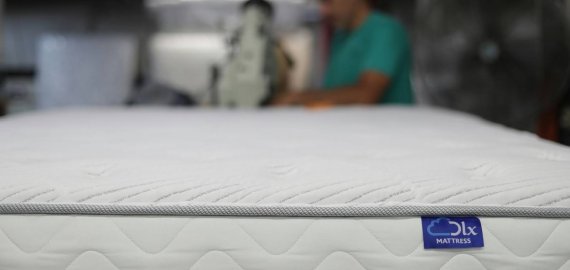 Čiužinys riebiai odai, prakaituojantiems žmonėms ir alergiškiems – kokie sprendimai geriausi?