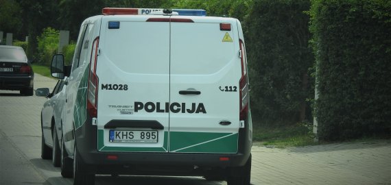 Įmonėje - dviejų moterų muštynės
