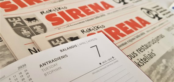Balandžio 7-oji Lietuvoje ir pasaulyje
