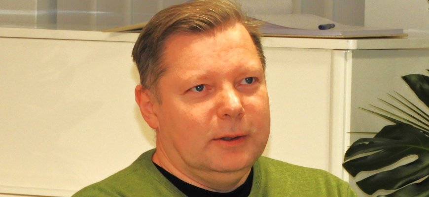 Skaitytojai susitiko su eseistu R. Kmita