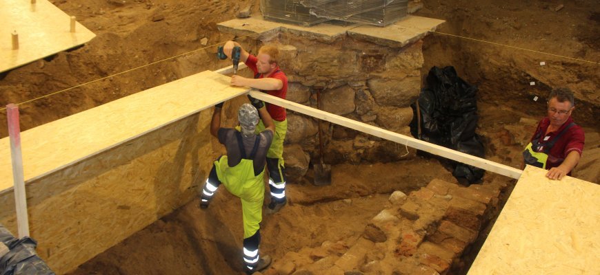 Rokiškio šv. apaštalo evangelisto Mato bažnyčioje – konferencija apie archeologinius radinius