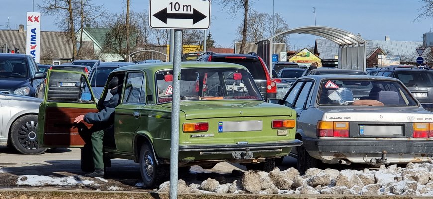 Sveikatos Lietuvoje nepasitikrino 61 tūkst. vairuotojų, jiems sustabdyta teisė vairuoti