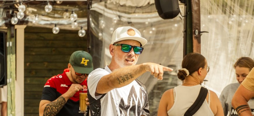 Cornhole turnyras Rokiškyje (video+foto)