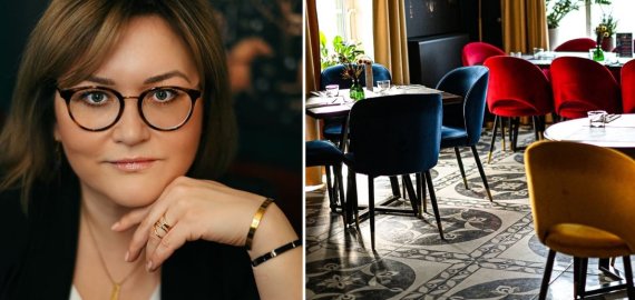 Šeimos restoraną Rokiškyje įkūrusi Laura – apie išskirtinius tortus ir aplinką, kurią vertina miesto svečiai