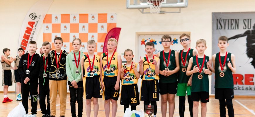 Rokiškyje vyko 3x3 krepšinio etapas (foto)
