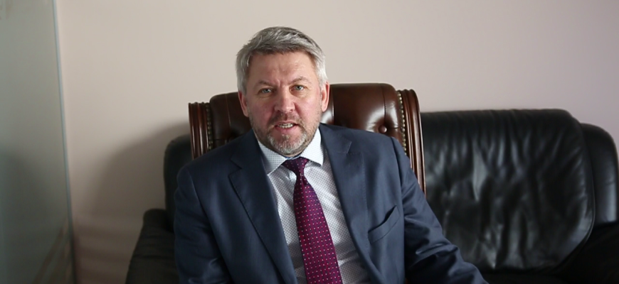 Antanas Vagonis: politinė krizė rajone baigėsi! (video)