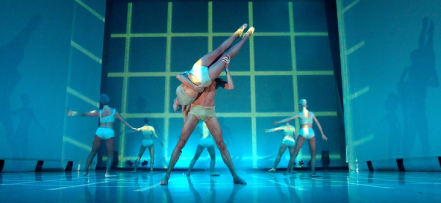 VIENINTELĮ kartą Rokiškyje Baltijos baleto teatras Jums pristatys baletą „KITAS PASAULIS“ pagal Depeche Mode muziką (foto+video)