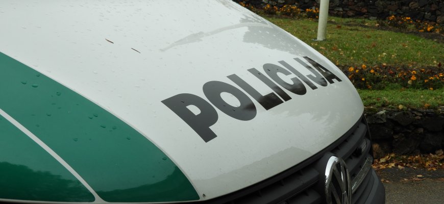 Incidentas ugdymo įstaigoje